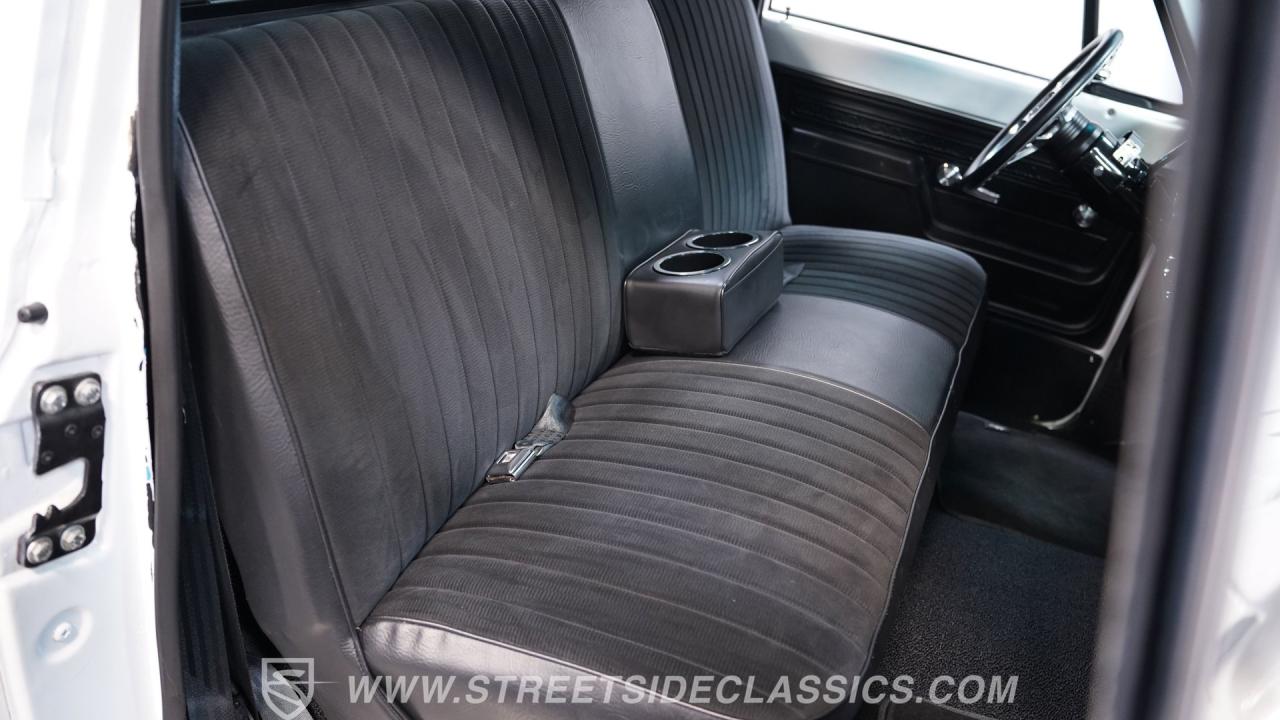 1972 Chevrolet C10 454
