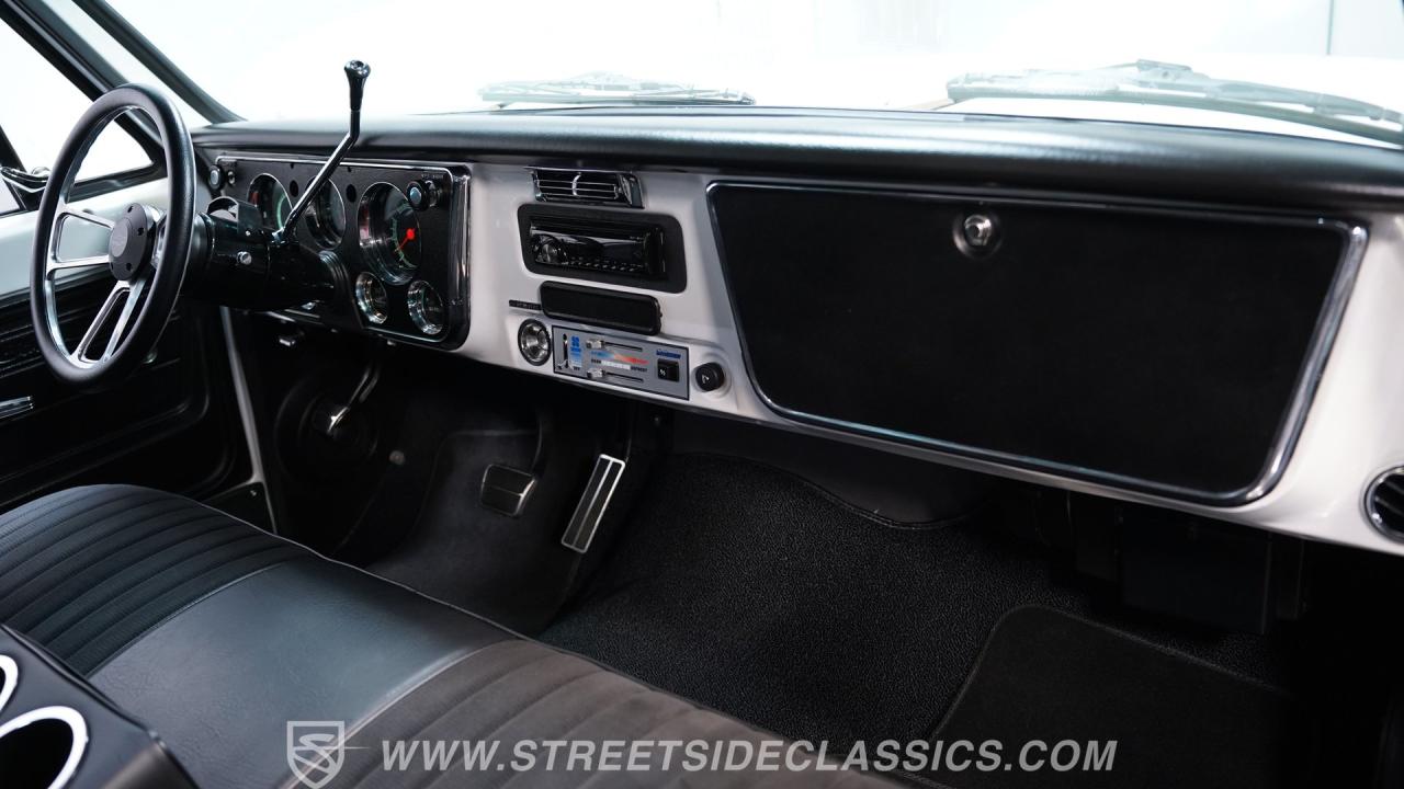 1972 Chevrolet C10 454
