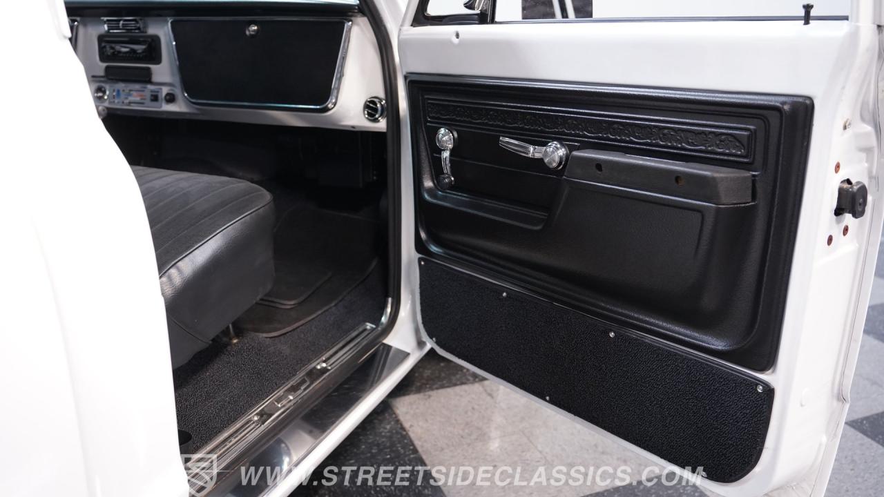 1972 Chevrolet C10 454