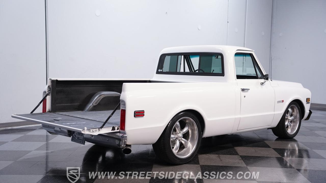 1972 Chevrolet C10 454
