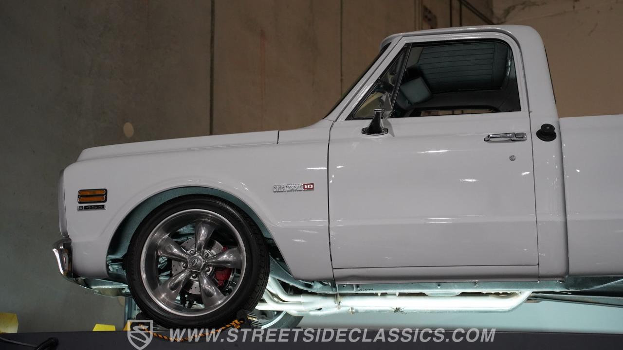 1972 Chevrolet C10 454