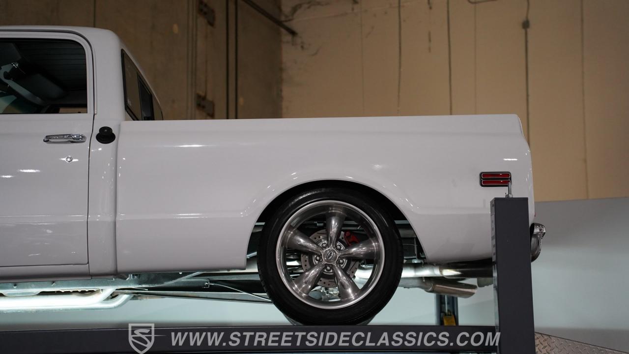 1972 Chevrolet C10 454
