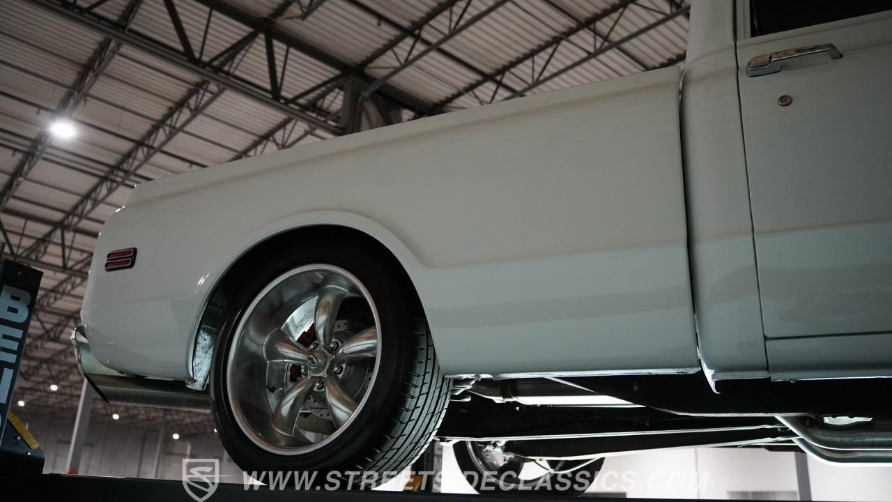1972 Chevrolet C10 454
