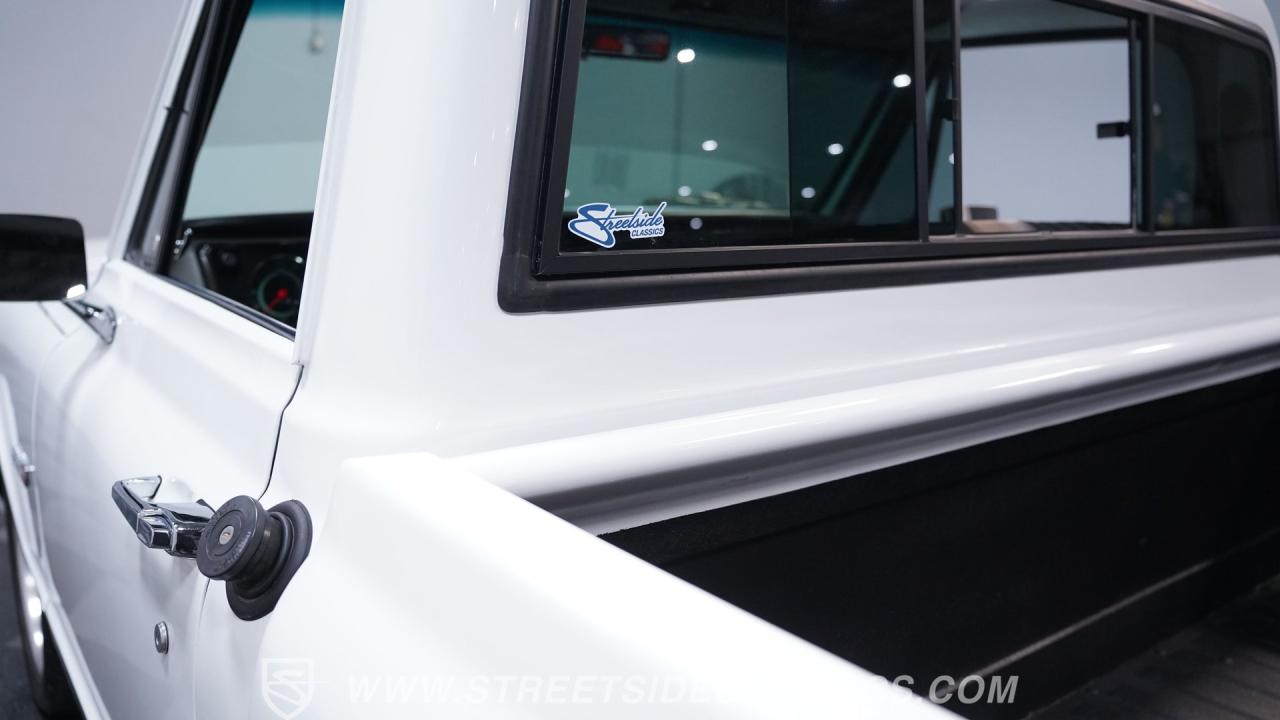 1972 Chevrolet C10 454