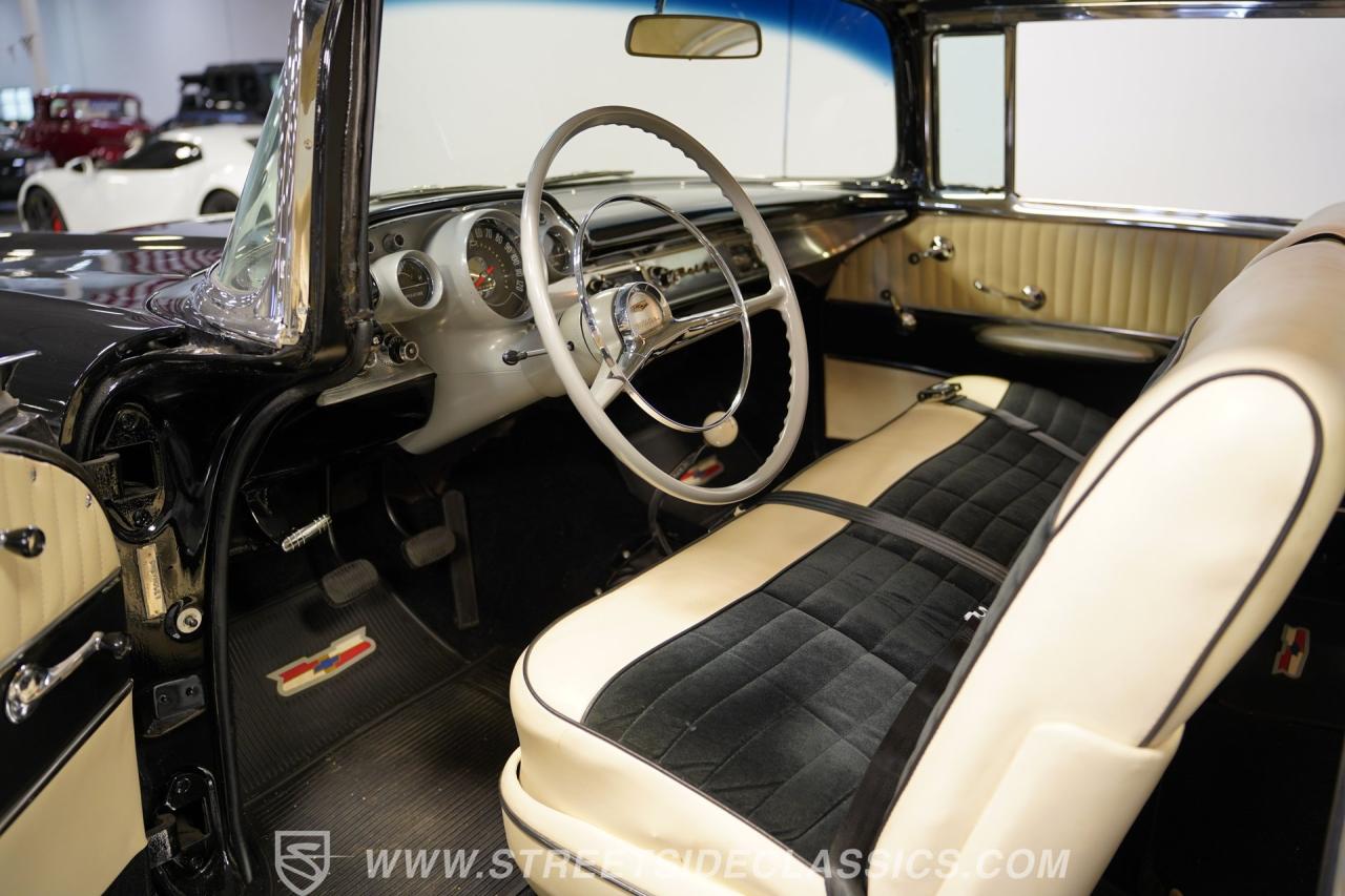 1957 Chevrolet Bel Air 2 Door Hardtop