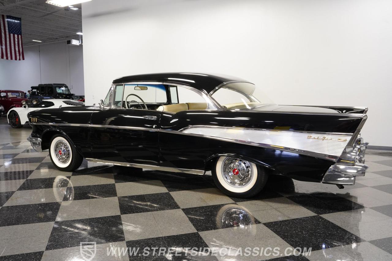 1957 Chevrolet Bel Air 2 Door Hardtop