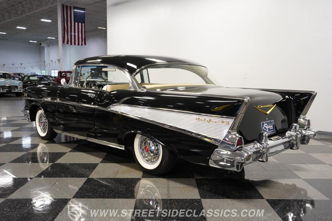 1957 Chevrolet Bel Air 2 Door Hardtop