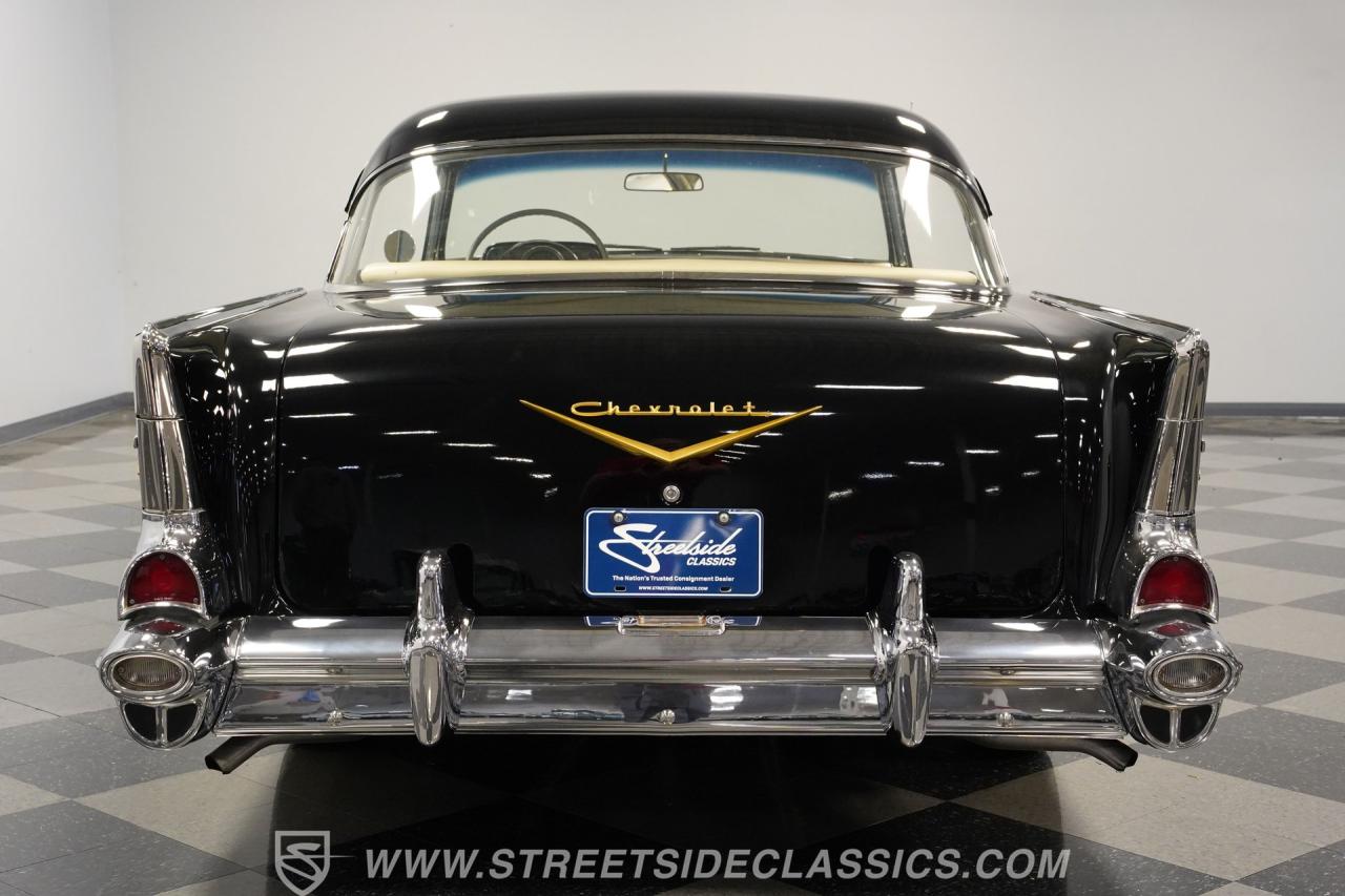 1957 Chevrolet Bel Air 2 Door Hardtop