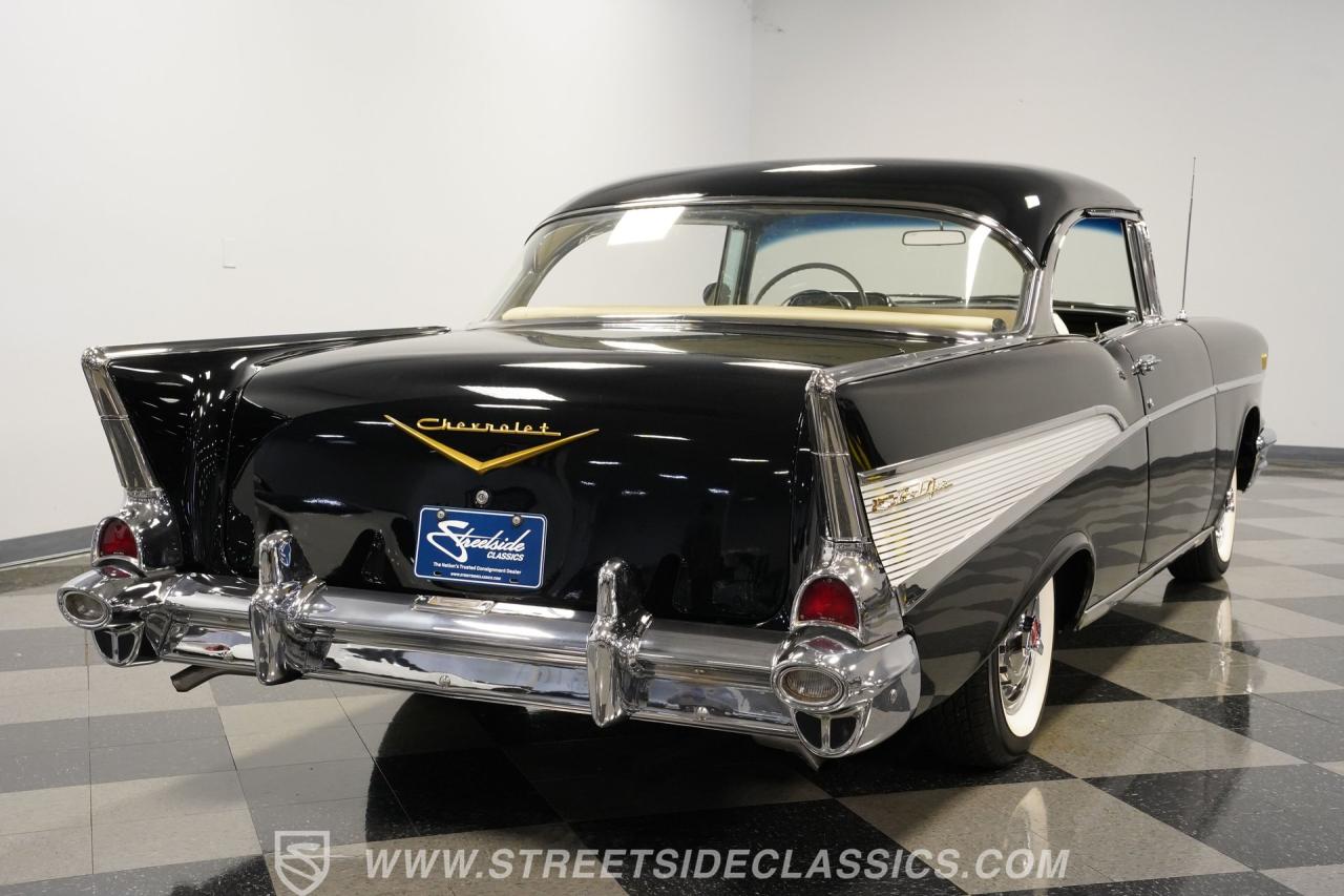1957 Chevrolet Bel Air 2 Door Hardtop