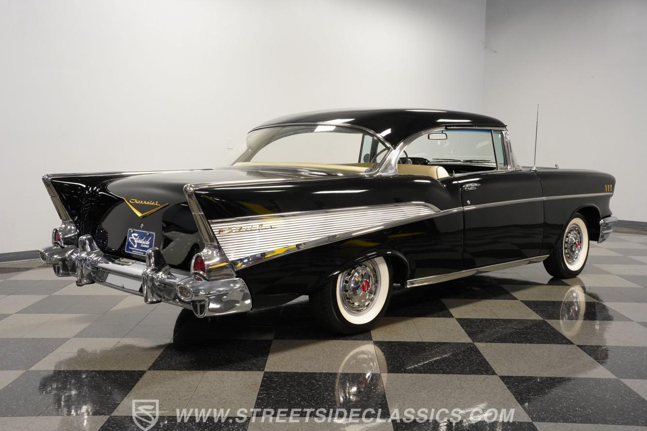 1957 Chevrolet Bel Air 2 Door Hardtop