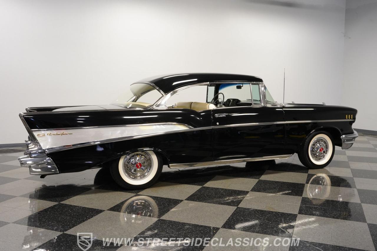 1957 Chevrolet Bel Air 2 Door Hardtop