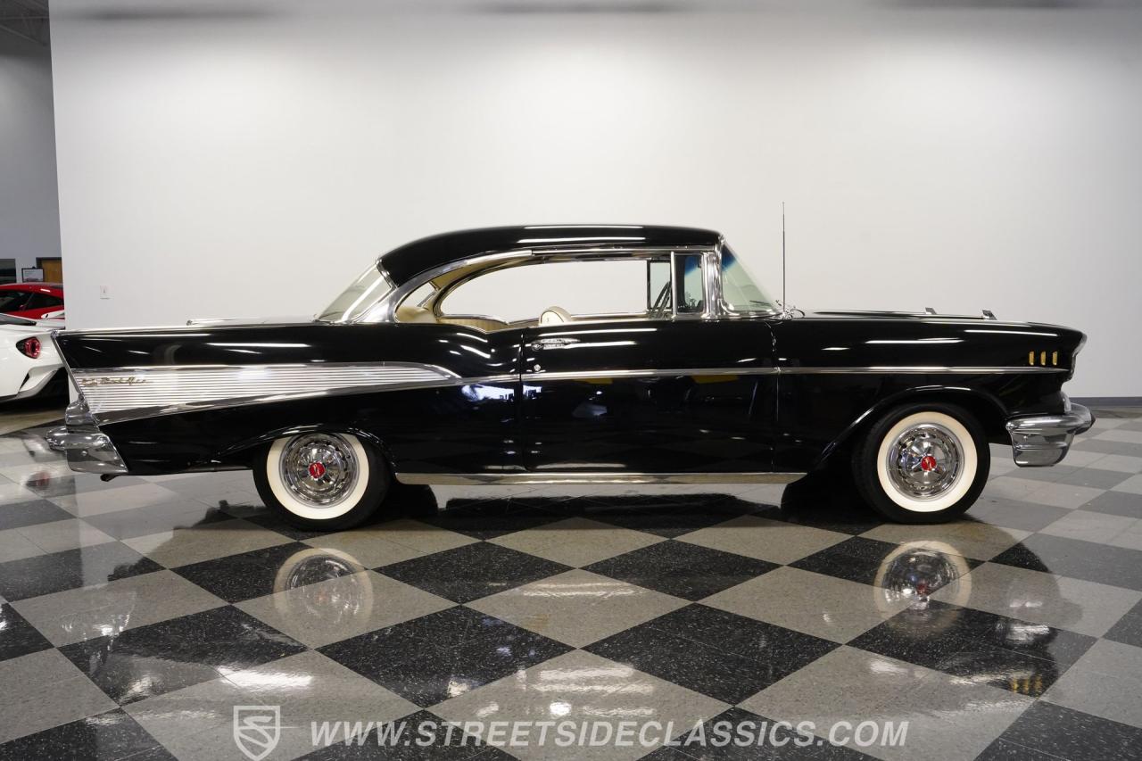 1957 Chevrolet Bel Air 2 Door Hardtop