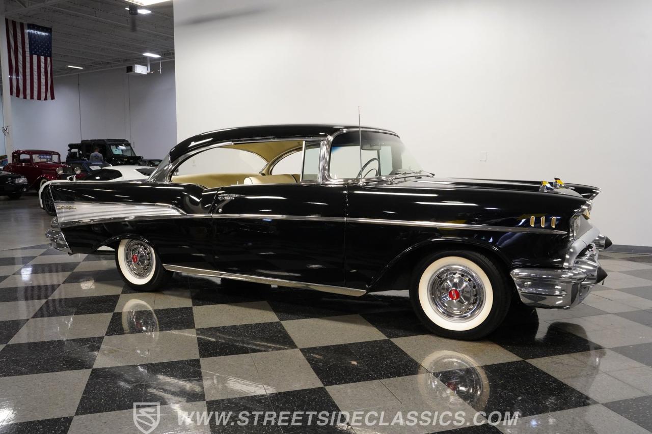 1957 Chevrolet Bel Air 2 Door Hardtop