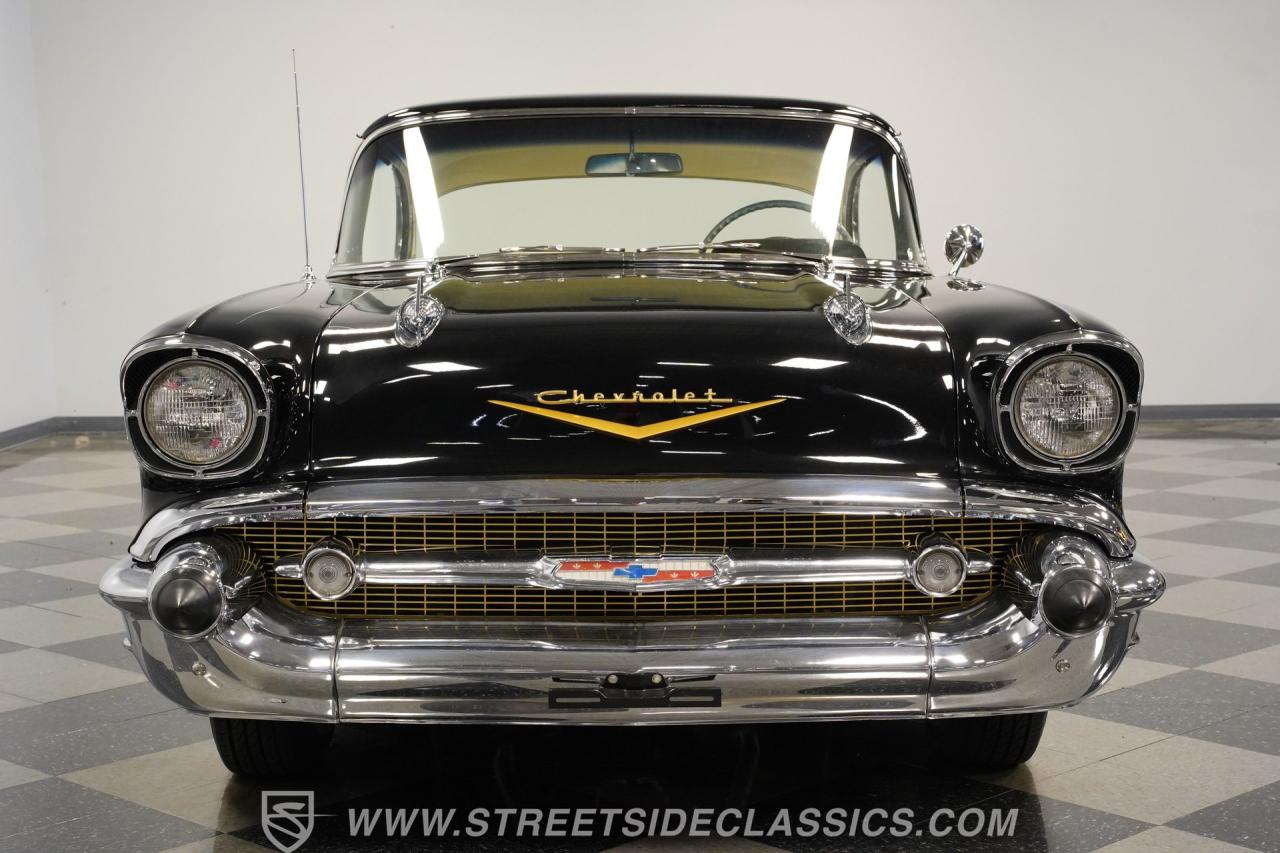 1957 Chevrolet Bel Air 2 Door Hardtop