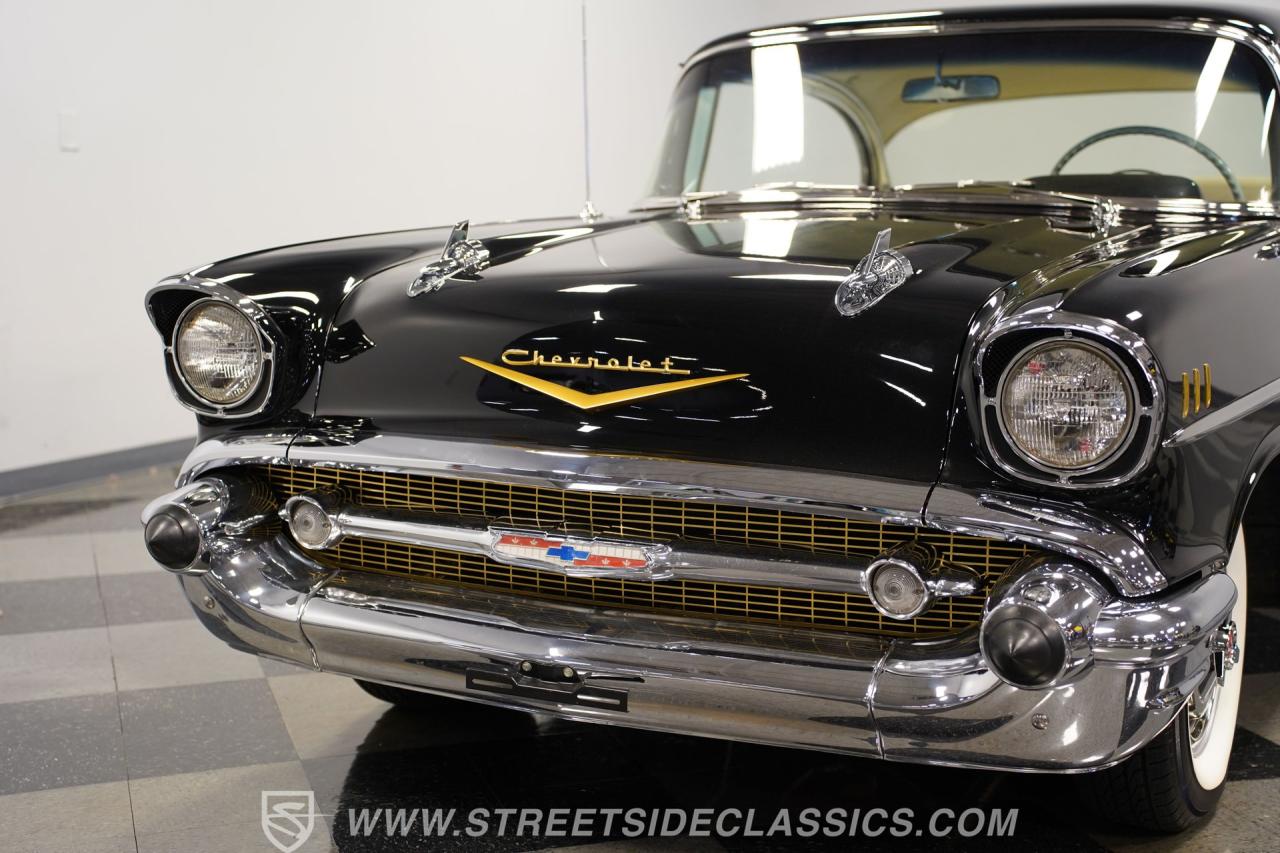 1957 Chevrolet Bel Air 2 Door Hardtop