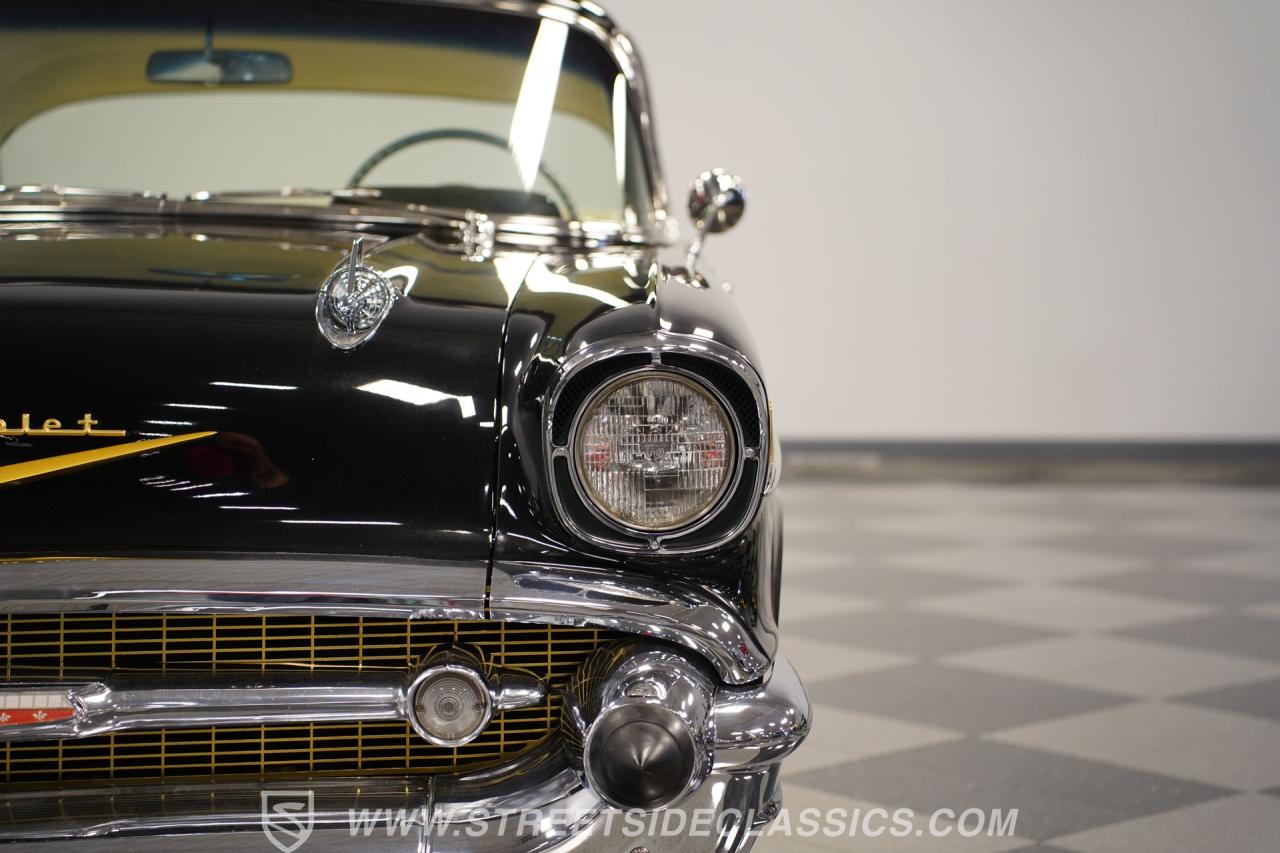 1957 Chevrolet Bel Air 2 Door Hardtop