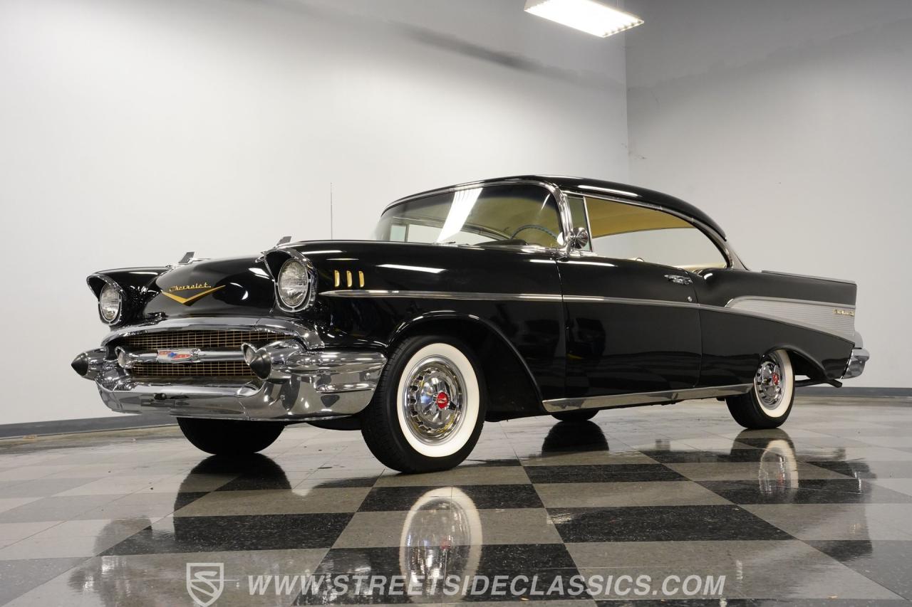1957 Chevrolet Bel Air 2 Door Hardtop