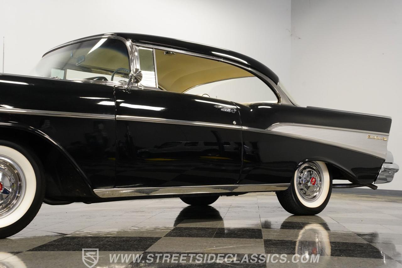 1957 Chevrolet Bel Air 2 Door Hardtop