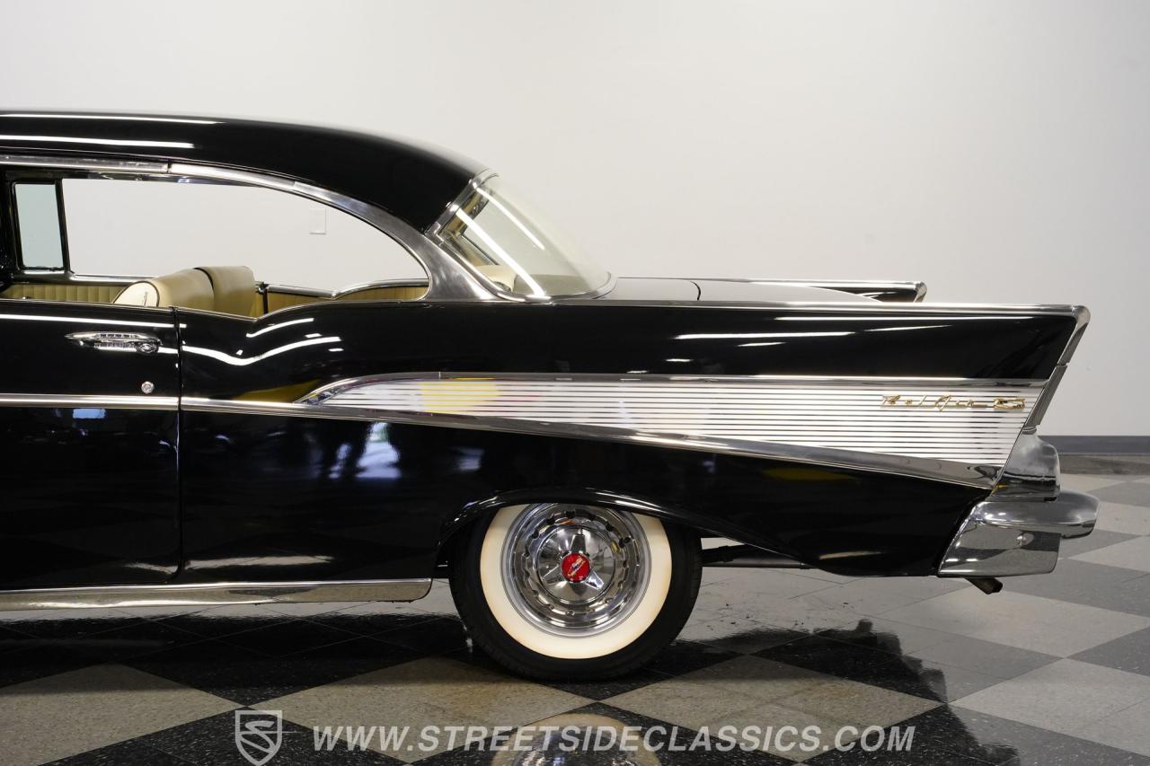 1957 Chevrolet Bel Air 2 Door Hardtop