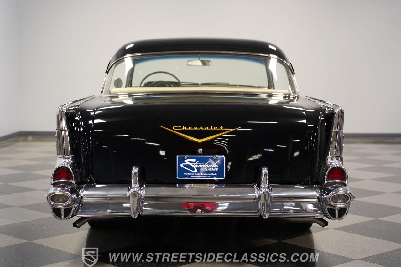 1957 Chevrolet Bel Air 2 Door Hardtop