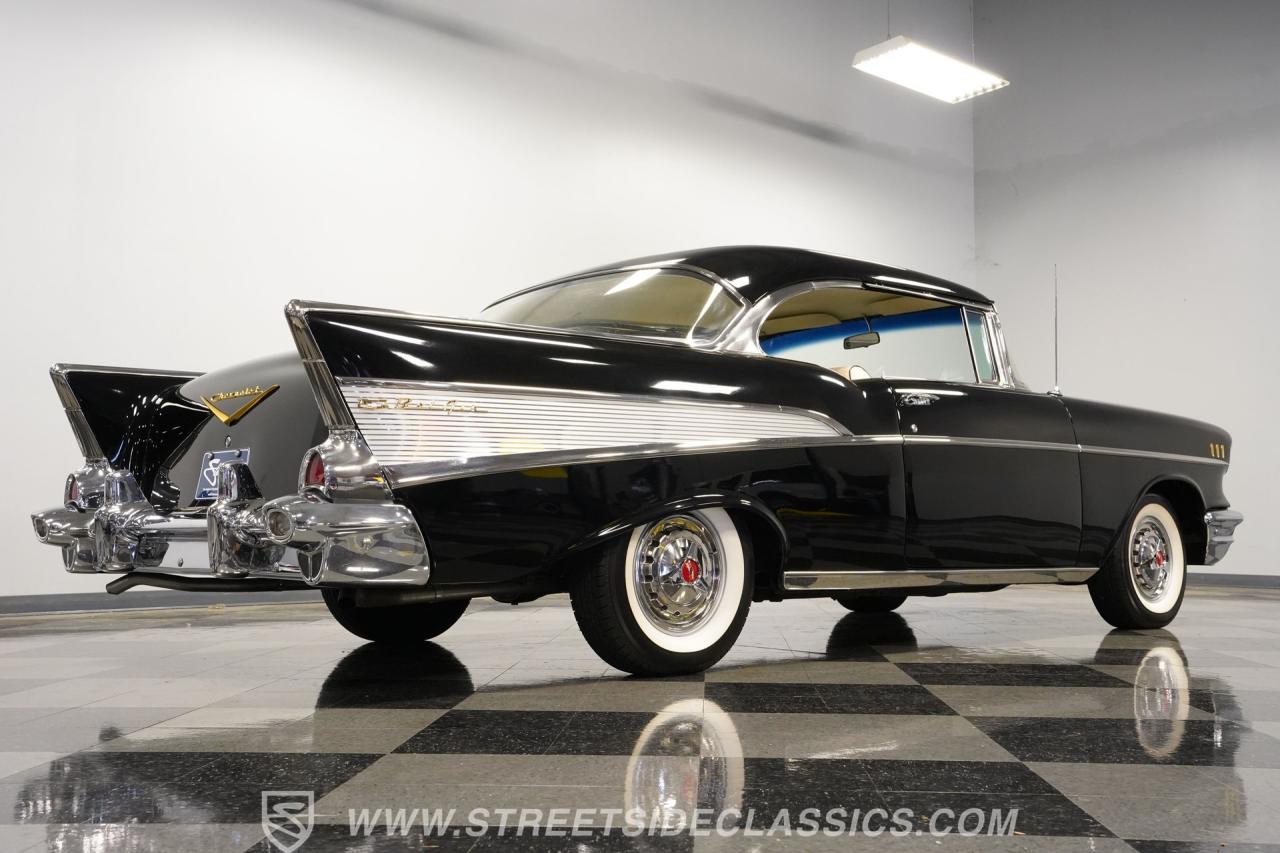 1957 Chevrolet Bel Air 2 Door Hardtop