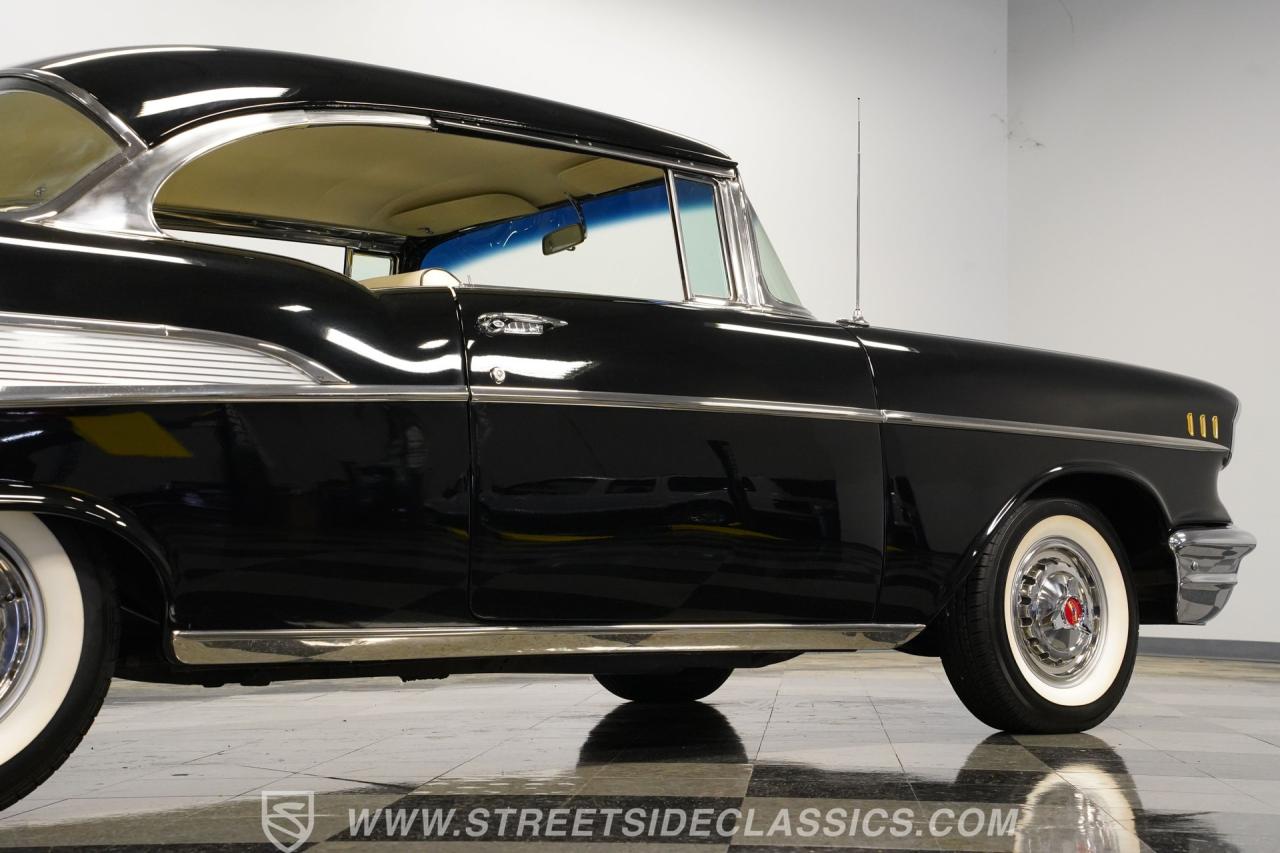 1957 Chevrolet Bel Air 2 Door Hardtop