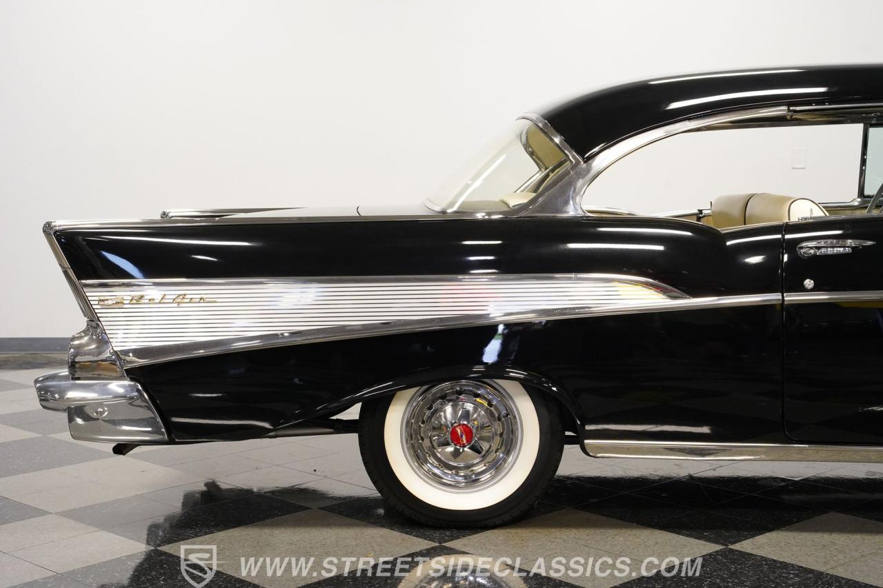1957 Chevrolet Bel Air 2 Door Hardtop