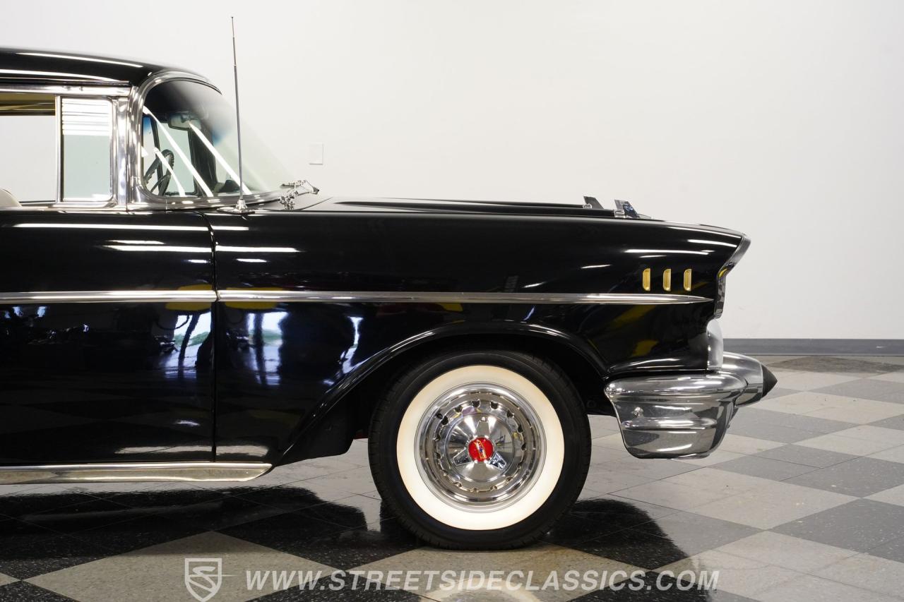 1957 Chevrolet Bel Air 2 Door Hardtop