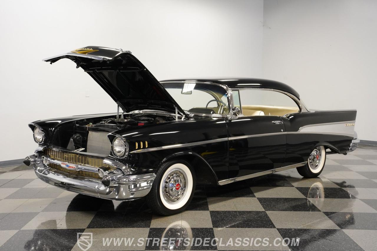 1957 Chevrolet Bel Air 2 Door Hardtop