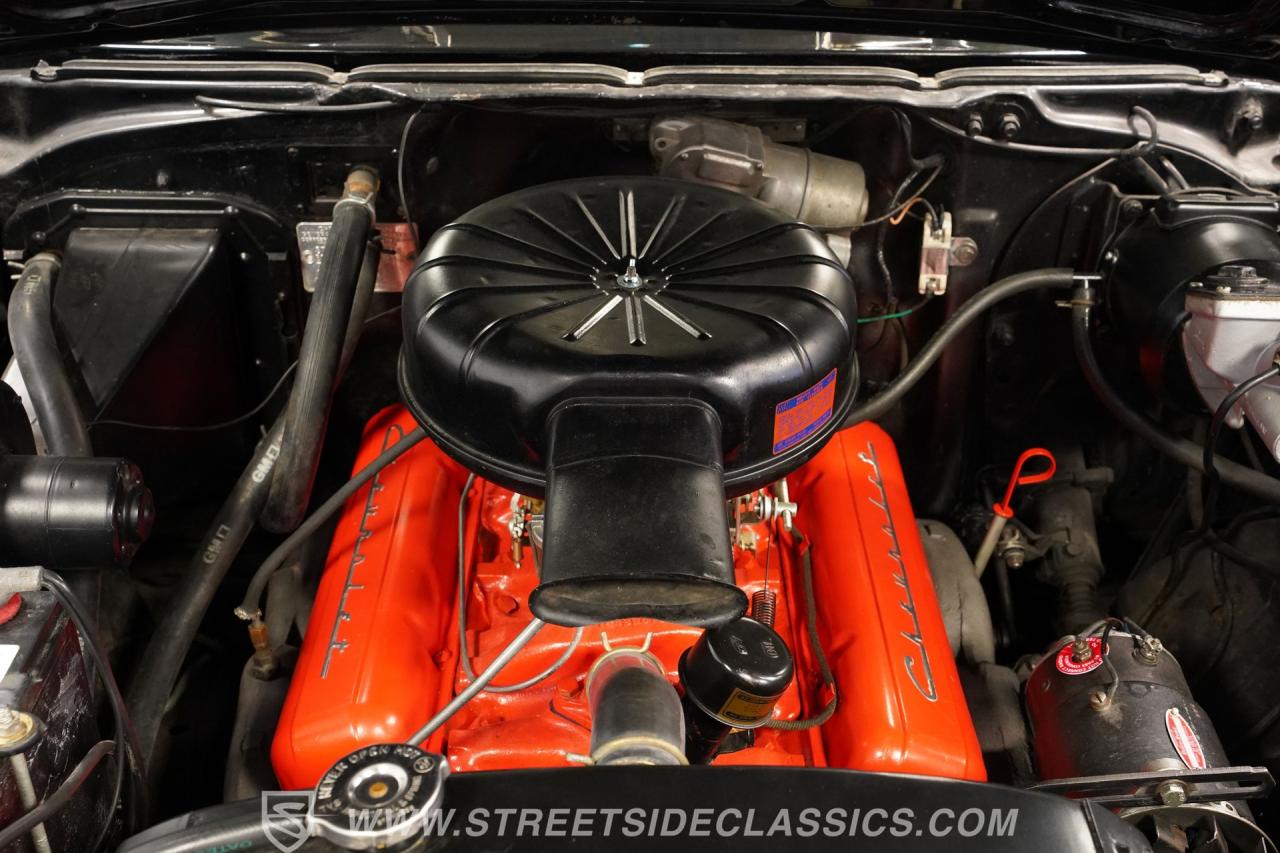 1957 Chevrolet Bel Air 2 Door Hardtop