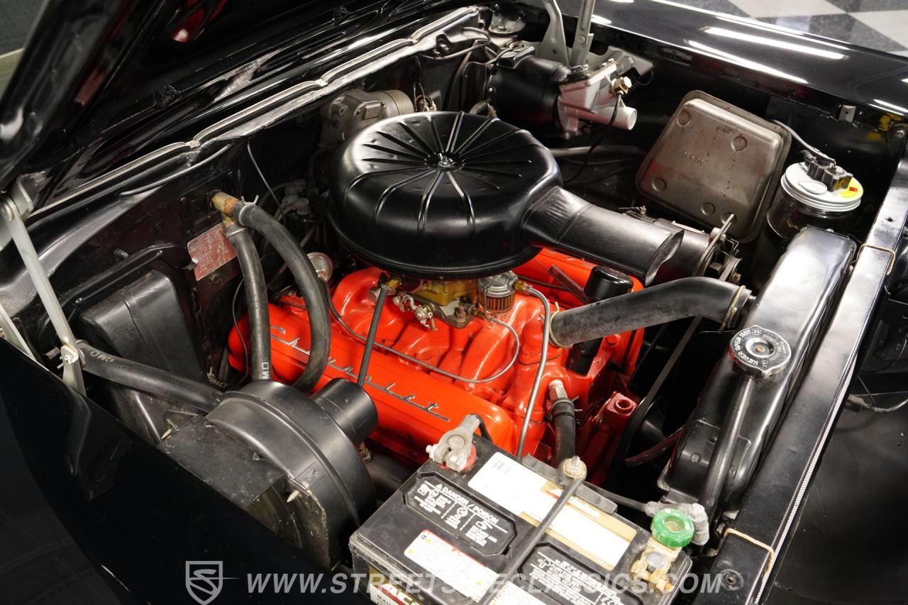 1957 Chevrolet Bel Air 2 Door Hardtop