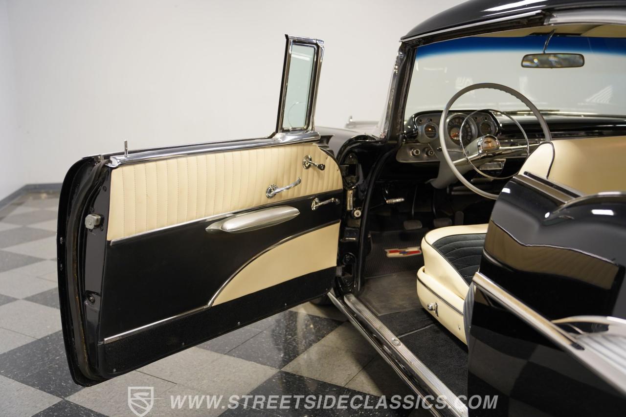 1957 Chevrolet Bel Air 2 Door Hardtop
