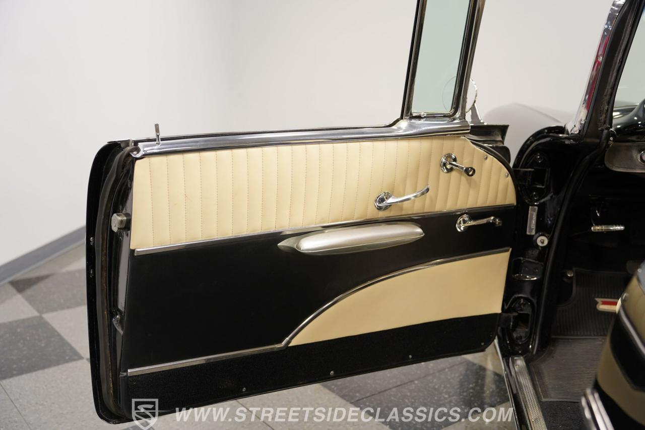 1957 Chevrolet Bel Air 2 Door Hardtop