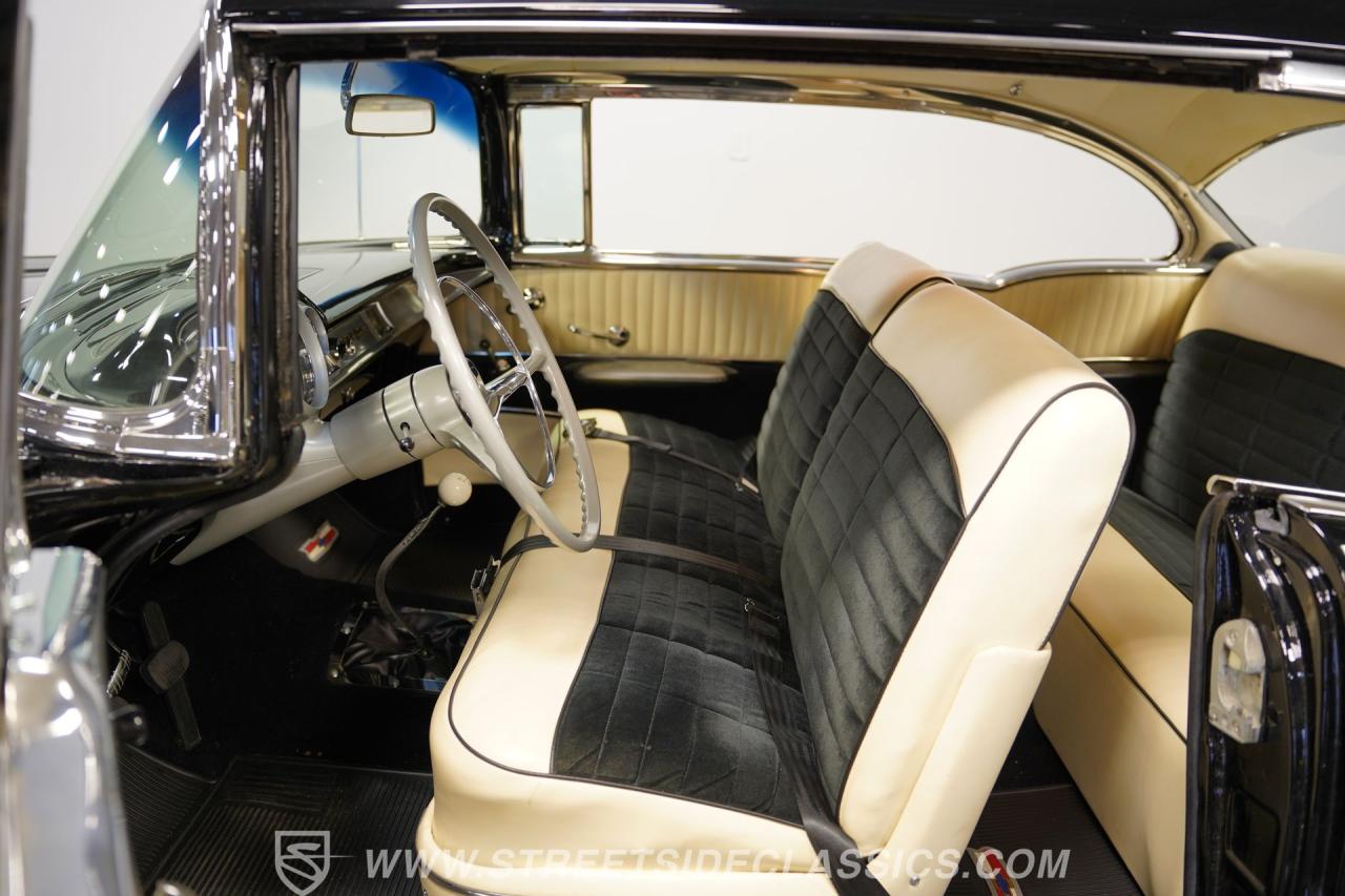 1957 Chevrolet Bel Air 2 Door Hardtop