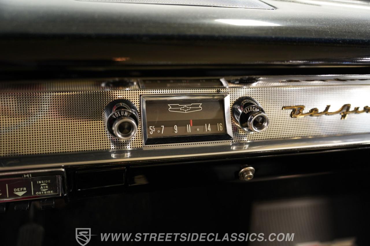 1957 Chevrolet Bel Air 2 Door Hardtop