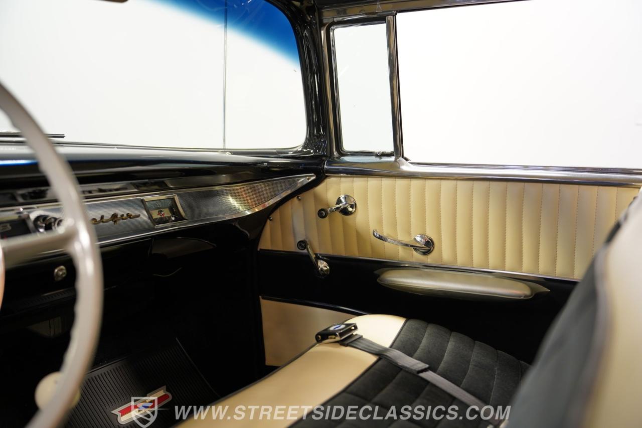 1957 Chevrolet Bel Air 2 Door Hardtop