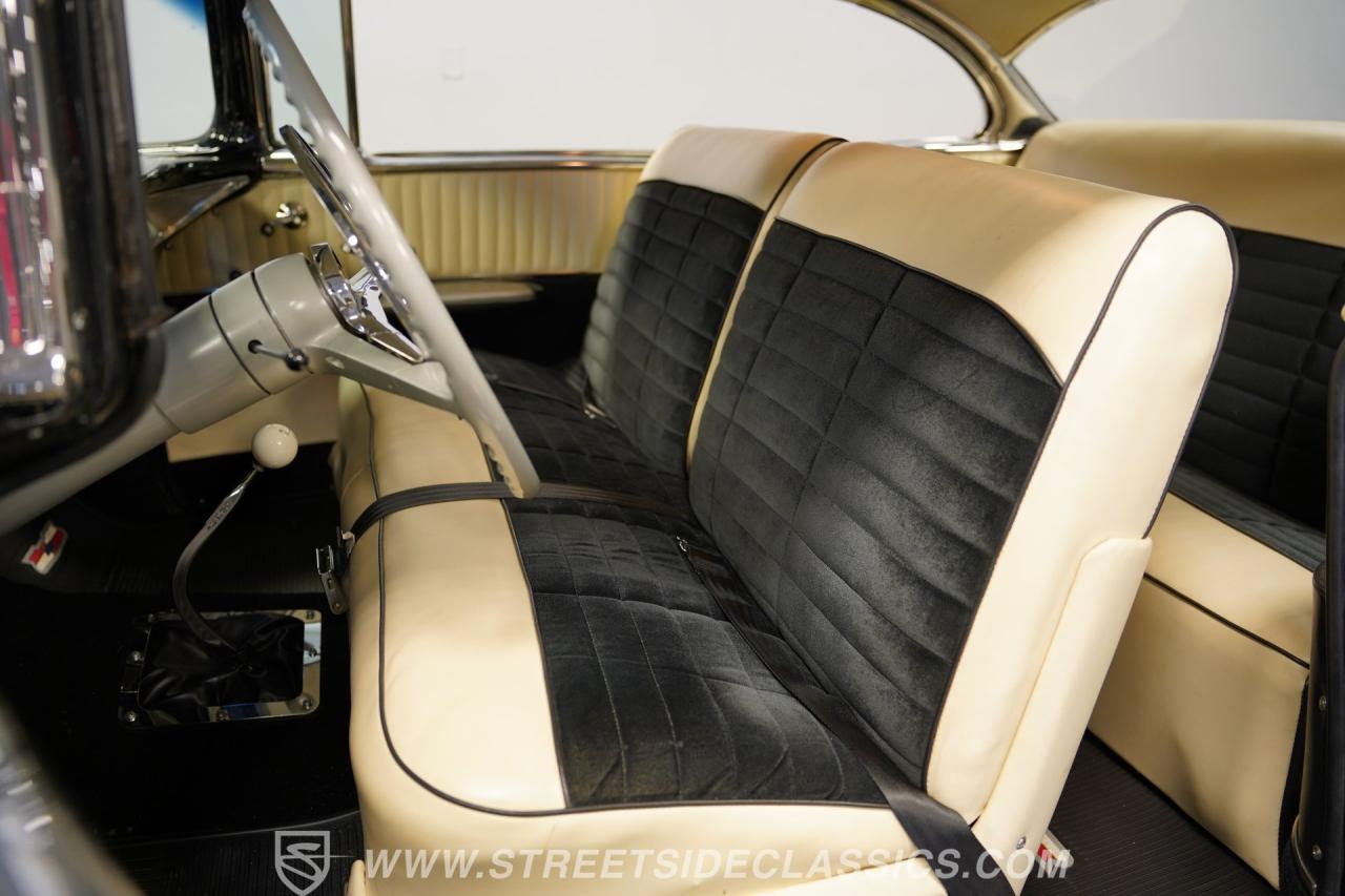 1957 Chevrolet Bel Air 2 Door Hardtop