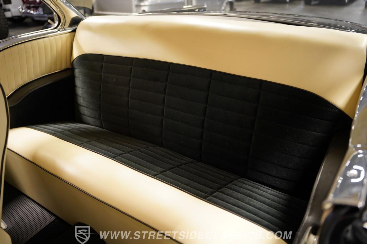 1957 Chevrolet Bel Air 2 Door Hardtop