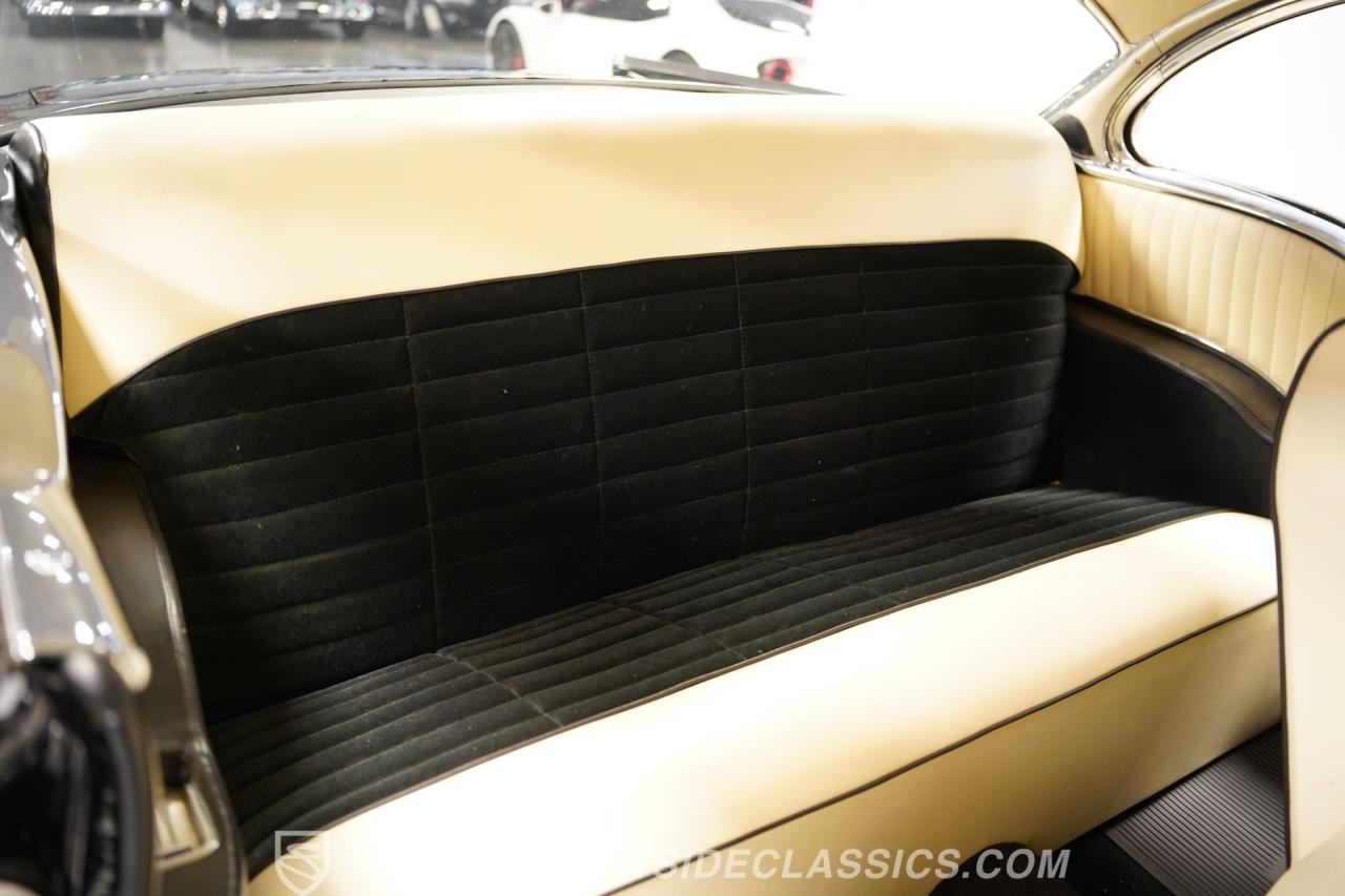 1957 Chevrolet Bel Air 2 Door Hardtop