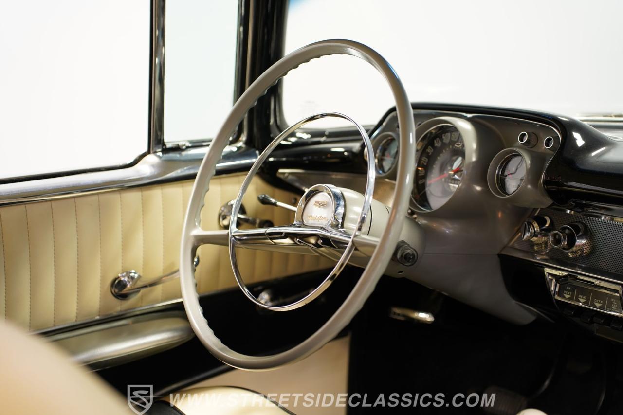 1957 Chevrolet Bel Air 2 Door Hardtop