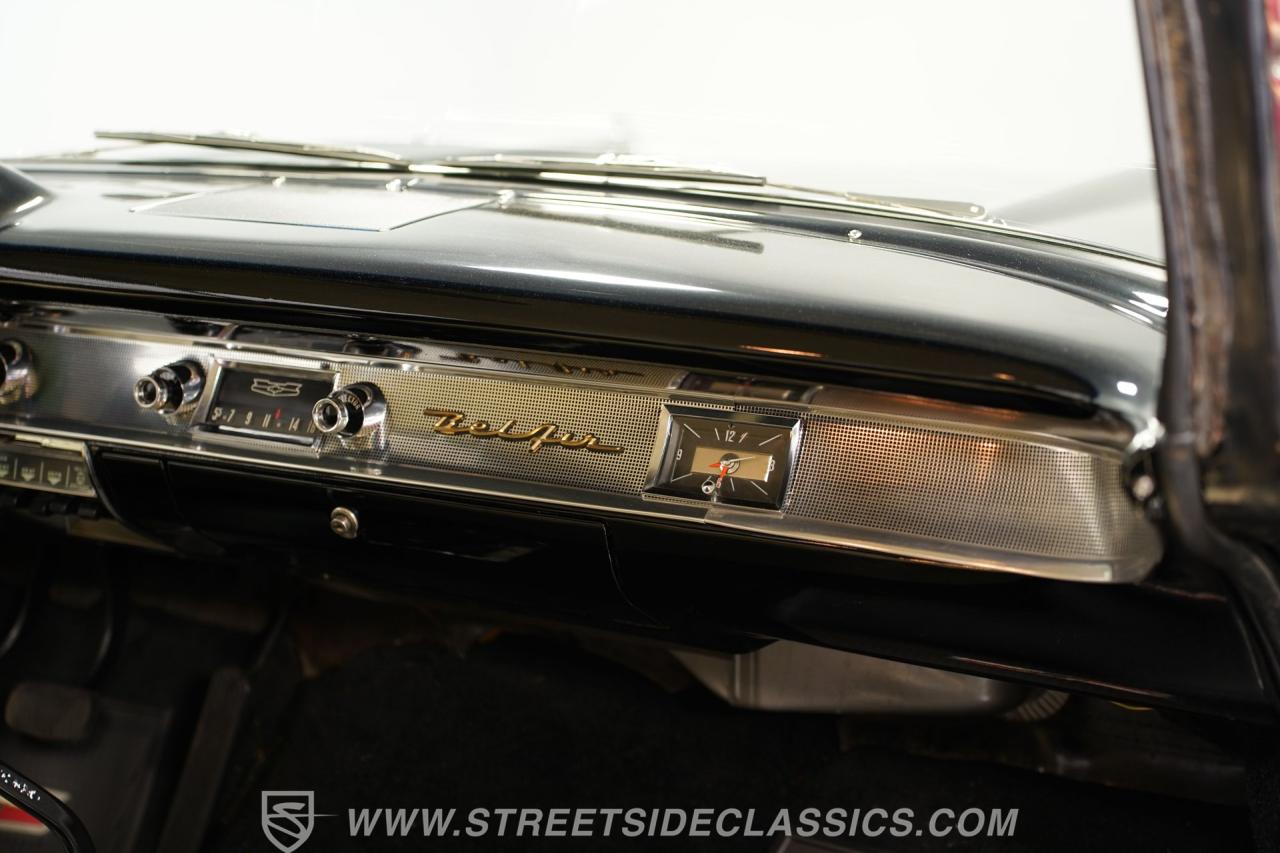 1957 Chevrolet Bel Air 2 Door Hardtop