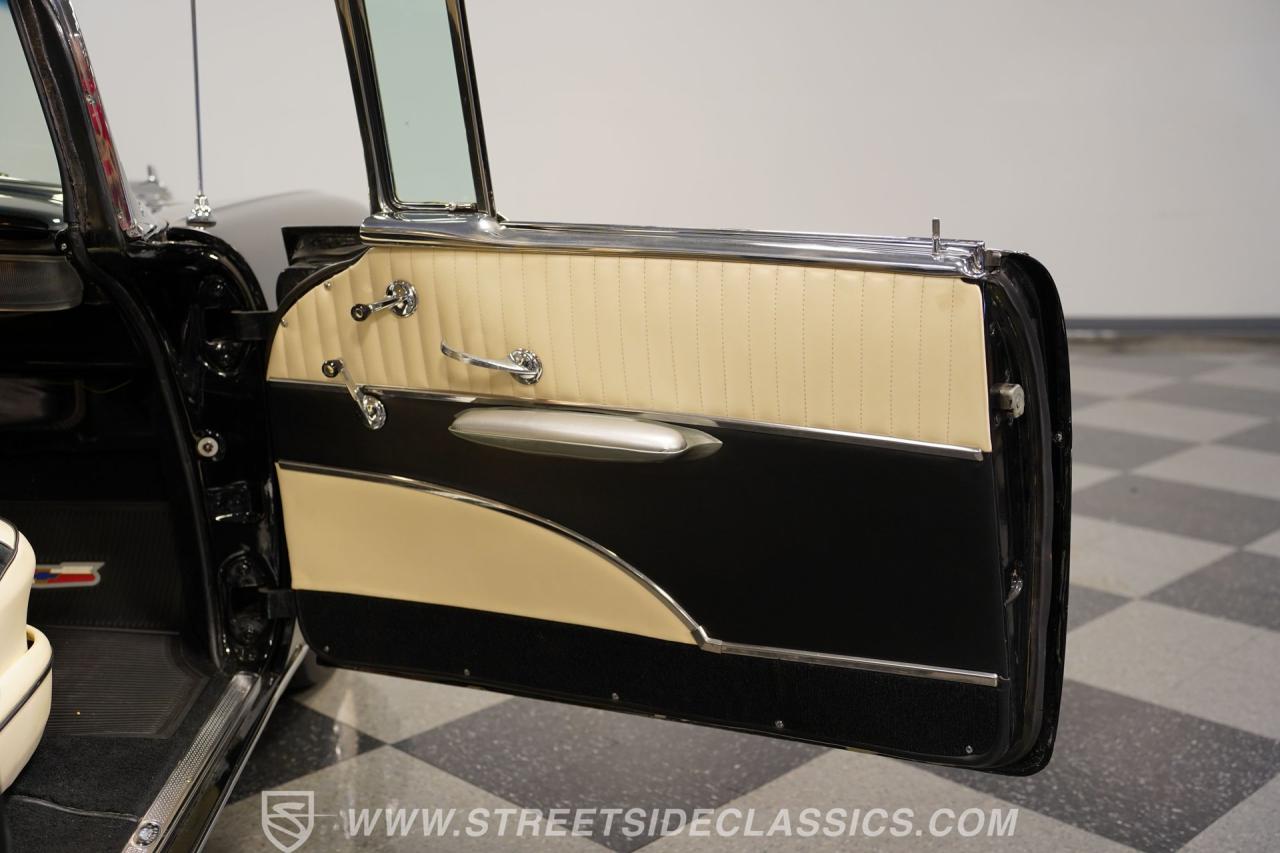 1957 Chevrolet Bel Air 2 Door Hardtop