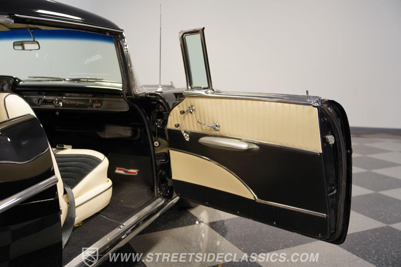 1957 Chevrolet Bel Air 2 Door Hardtop