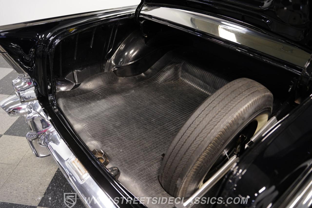 1957 Chevrolet Bel Air 2 Door Hardtop