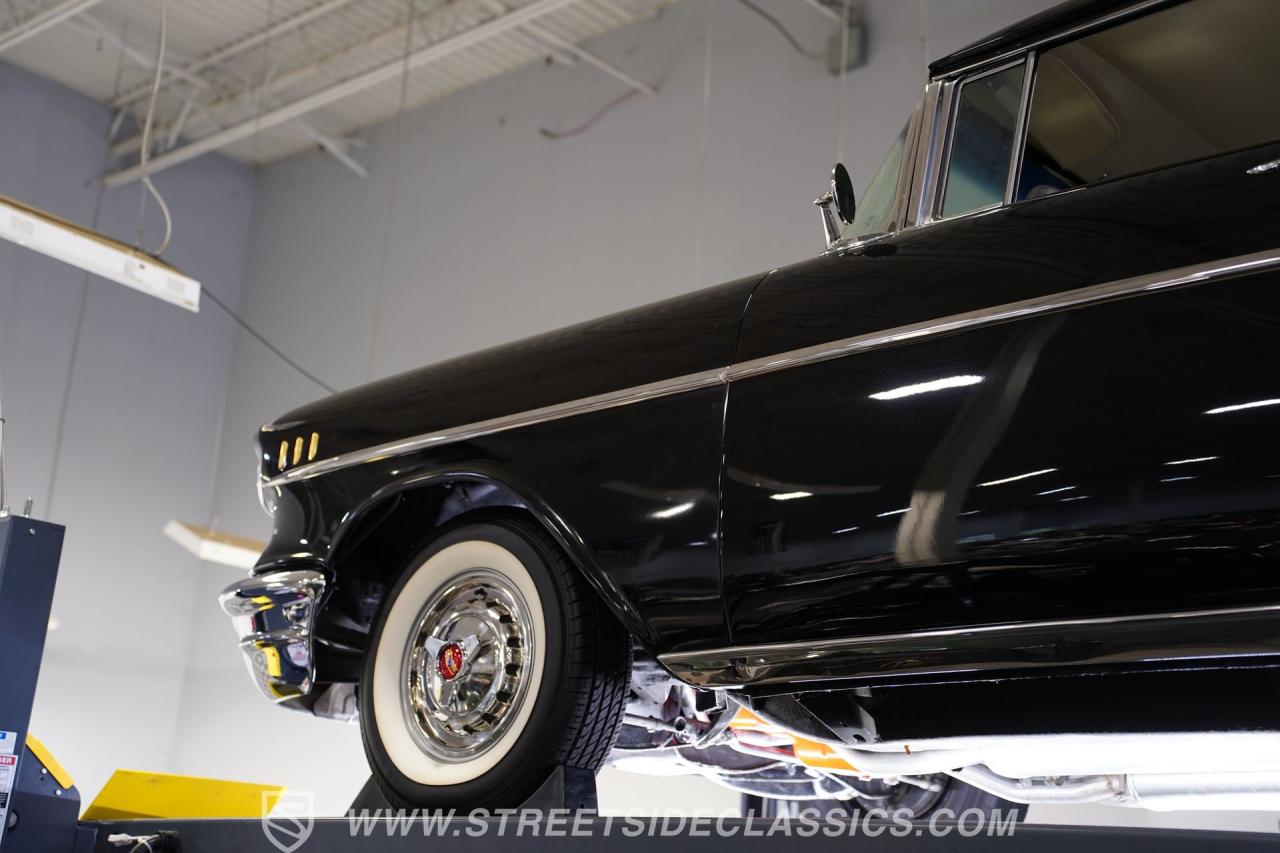 1957 Chevrolet Bel Air 2 Door Hardtop