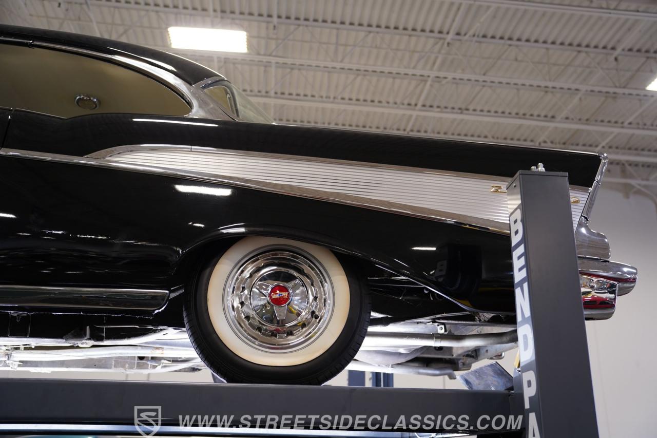 1957 Chevrolet Bel Air 2 Door Hardtop