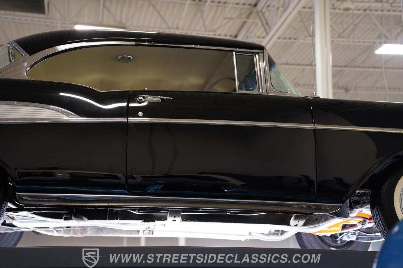 1957 Chevrolet Bel Air 2 Door Hardtop
