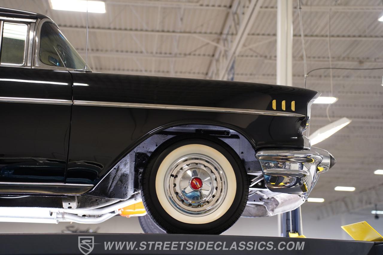 1957 Chevrolet Bel Air 2 Door Hardtop