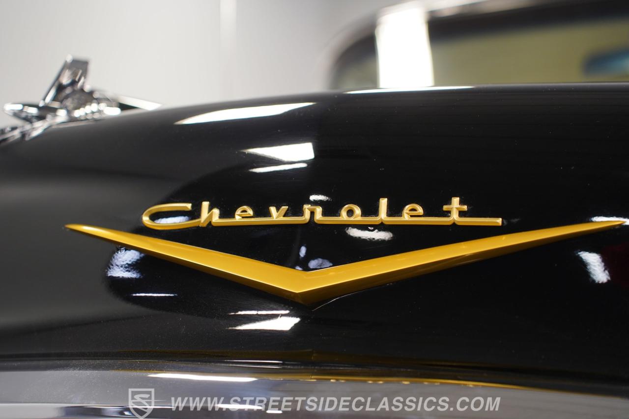 1957 Chevrolet Bel Air 2 Door Hardtop