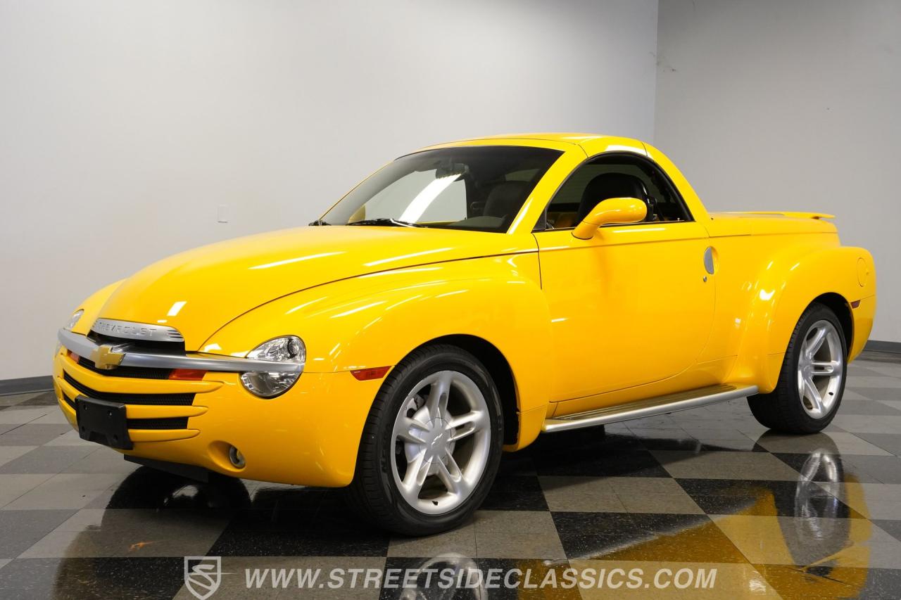 2004 Chevrolet SSR